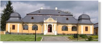 Tomcsányi-kastély / Beregi Múzeum, Vásárosnamény